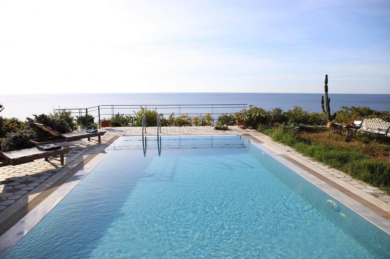Euphoria - South Crete Villas Achlia Exterior foto