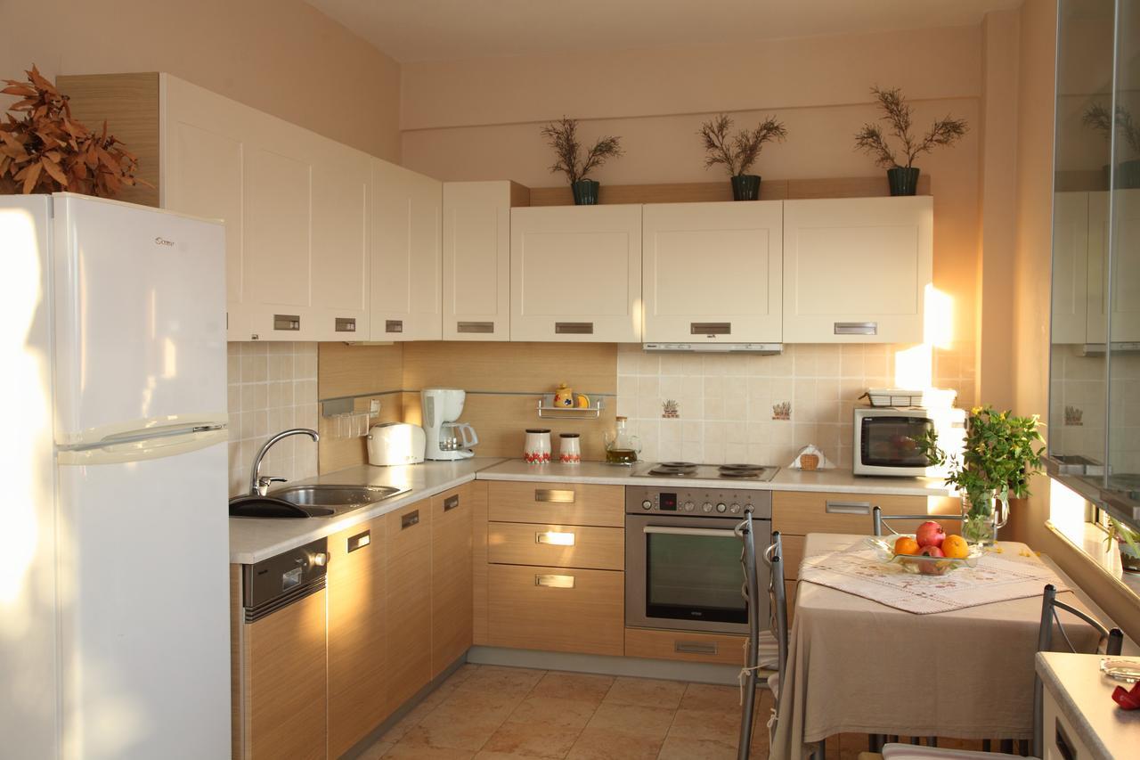 Euphoria - South Crete Villas Achlia Exterior foto