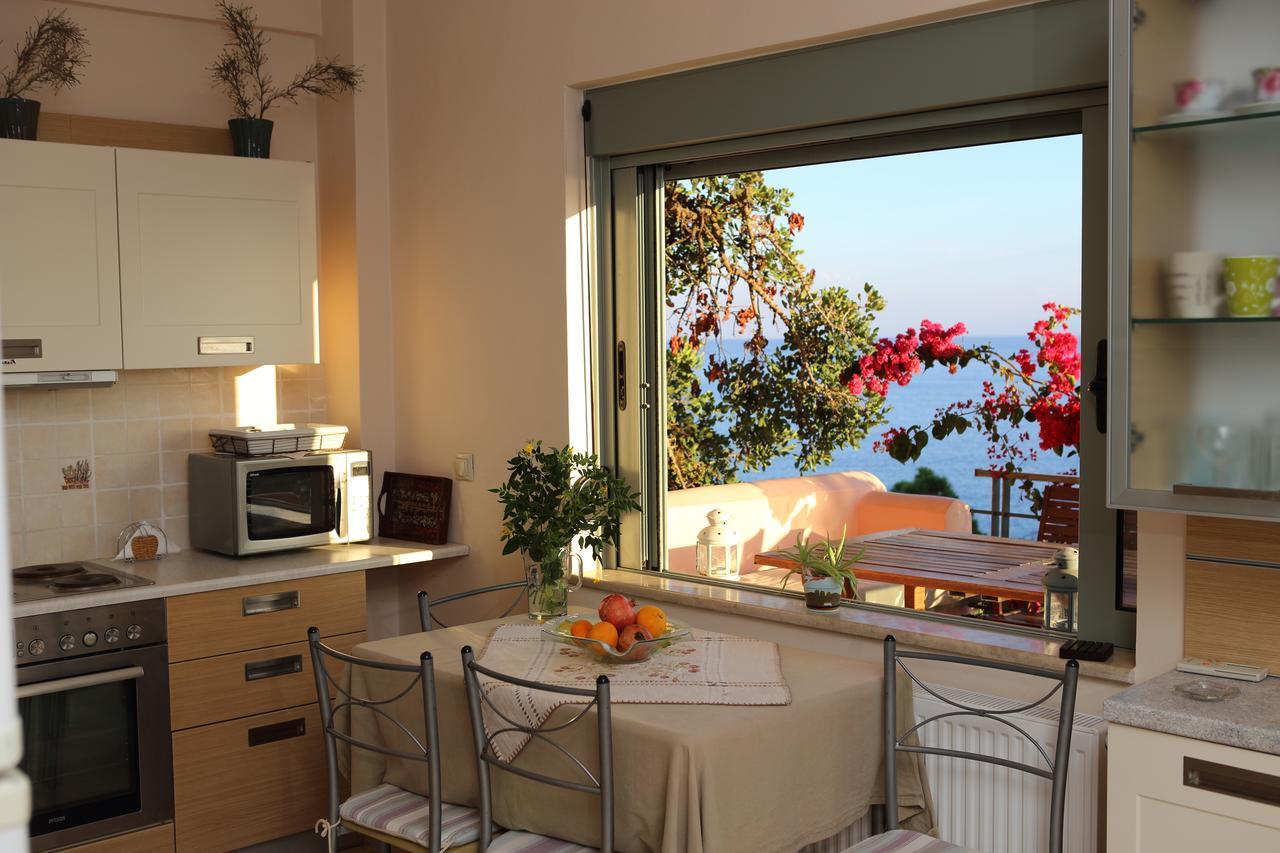Euphoria - South Crete Villas Achlia Exterior foto