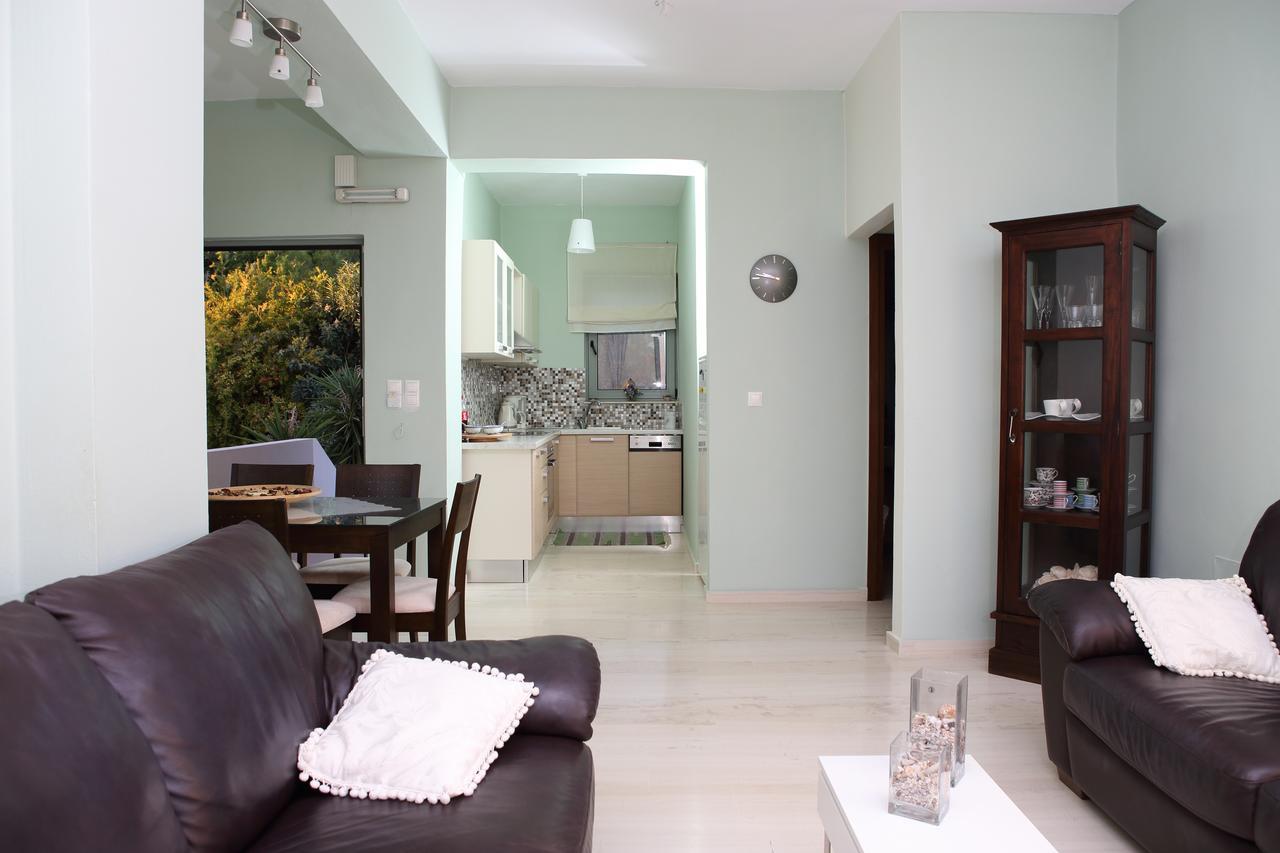 Euphoria - South Crete Villas Achlia Exterior foto