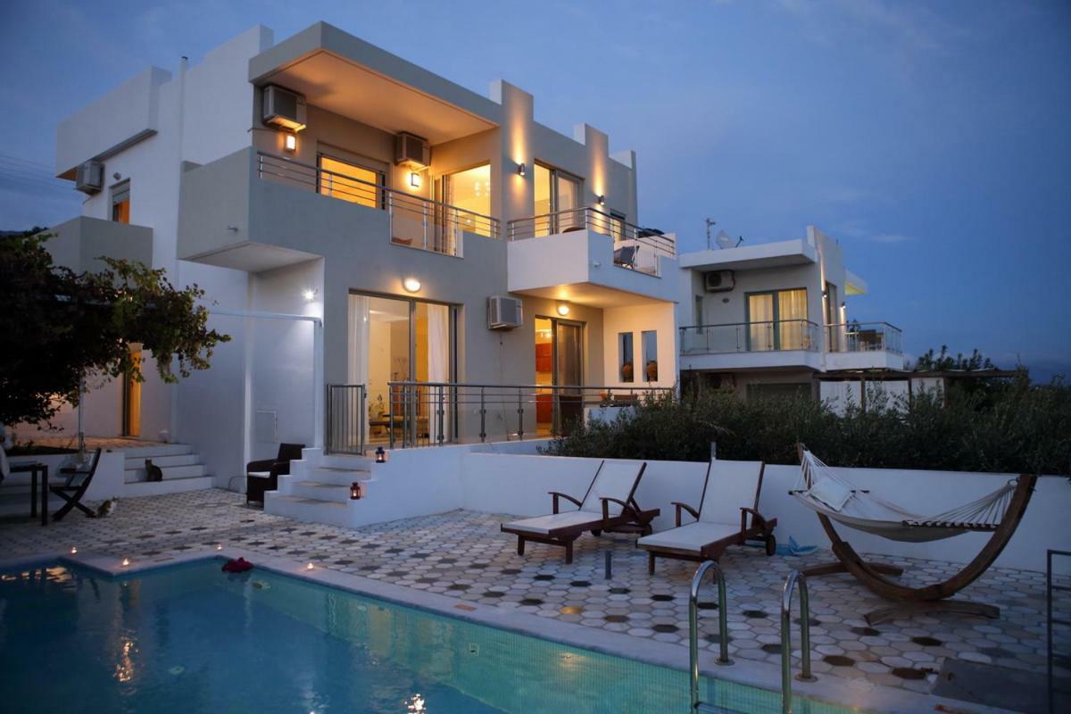 Euphoria - South Crete Villas Achlia Exterior foto