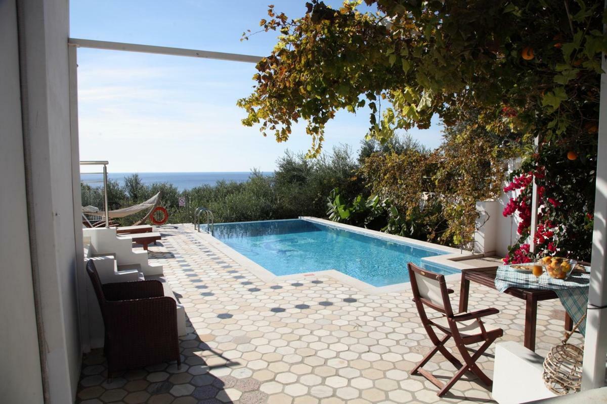 Euphoria - South Crete Villas Achlia Exterior foto